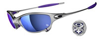 Oakley Juliet Infinite Hero Plasma / Violet Iridium (24-308)